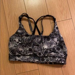 Lululemon Energy Bra